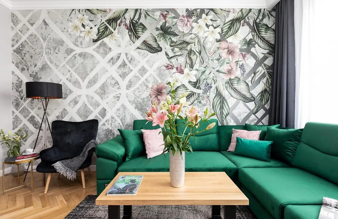 Luxe Living Krakow-1