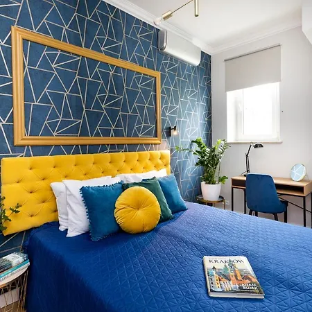Luxe Living Krakow-3