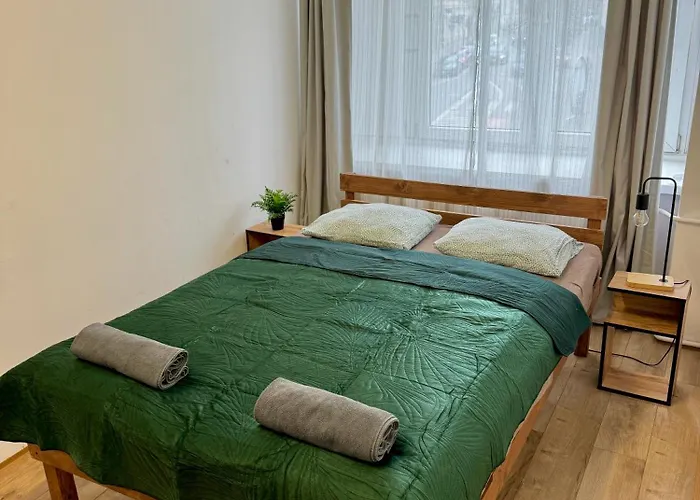 Nice Rooms In City Center Krakow