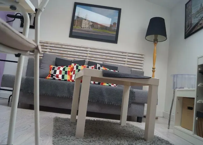 Apartament Arianska